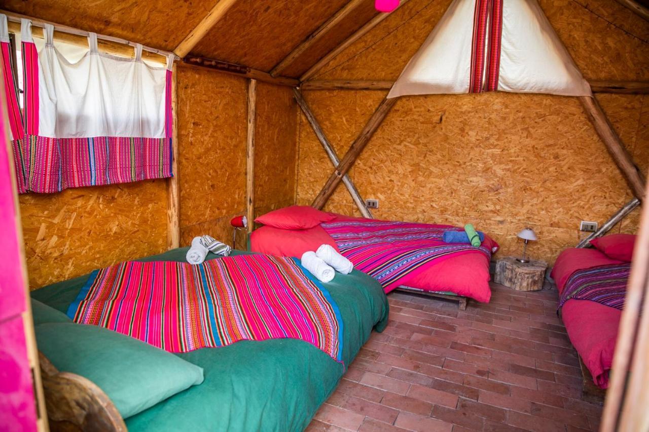 Colibri Eco Lodge & Camping La Paz Luaran gambar