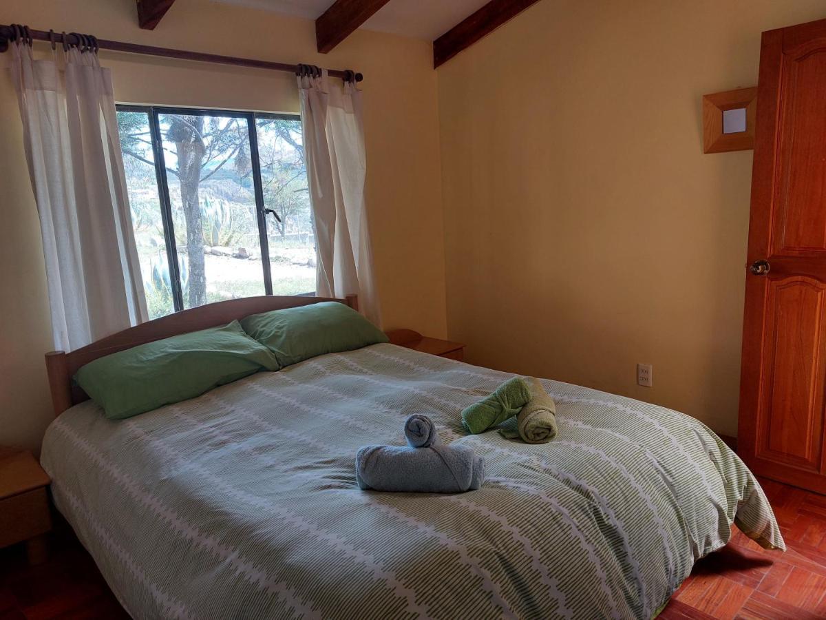 Colibri Eco Lodge & Camping La Paz Luaran gambar