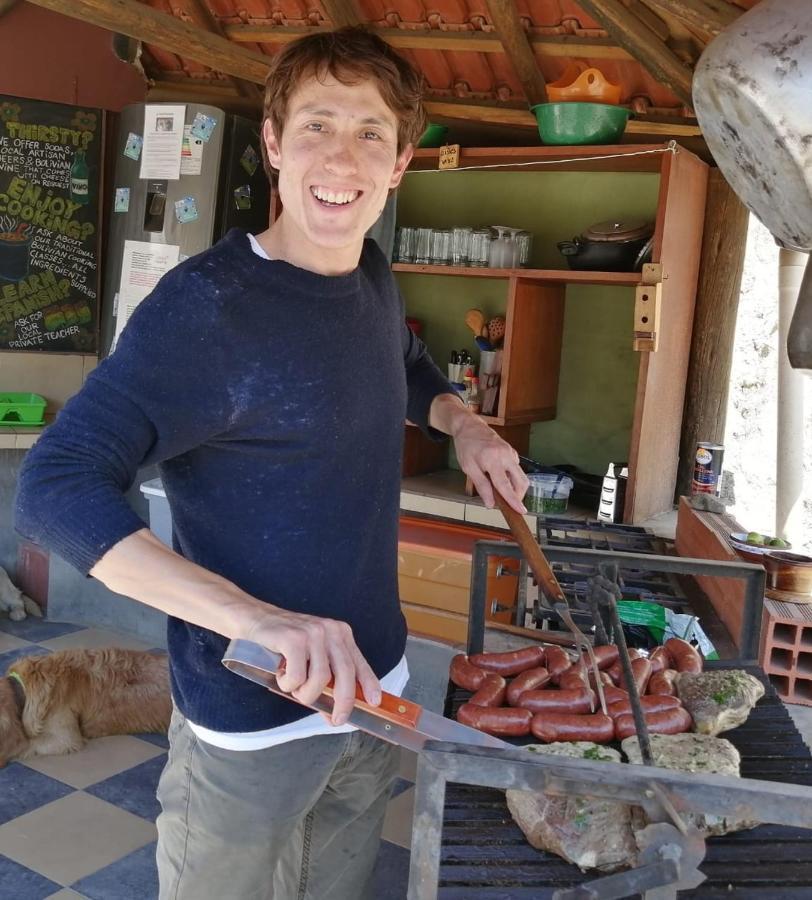 Colibri Eco Lodge & Camping La Paz Luaran gambar