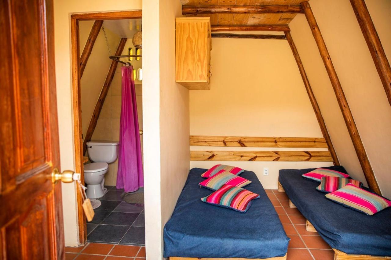 Colibri Eco Lodge & Camping La Paz Luaran gambar