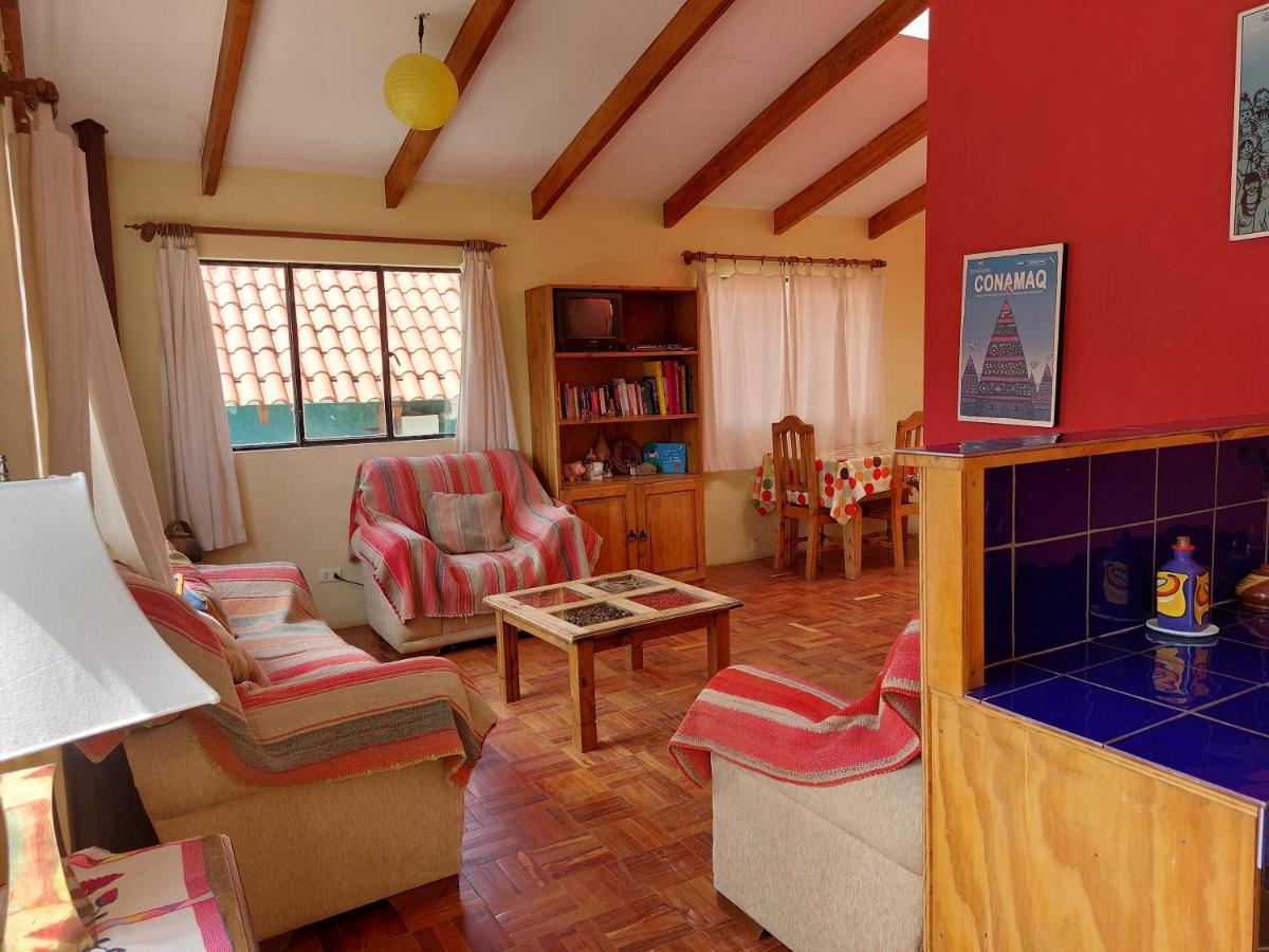 Colibri Eco Lodge & Camping La Paz Luaran gambar