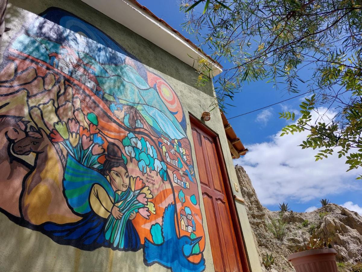 Colibri Eco Lodge & Camping La Paz Luaran gambar